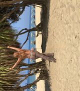 Миниатюра Индивидуалка ХУЛИГАНКА Советский Фотография 