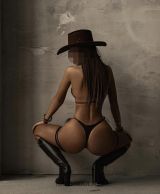 Миниатюра Индивидуалка Варя Советский Фотография 