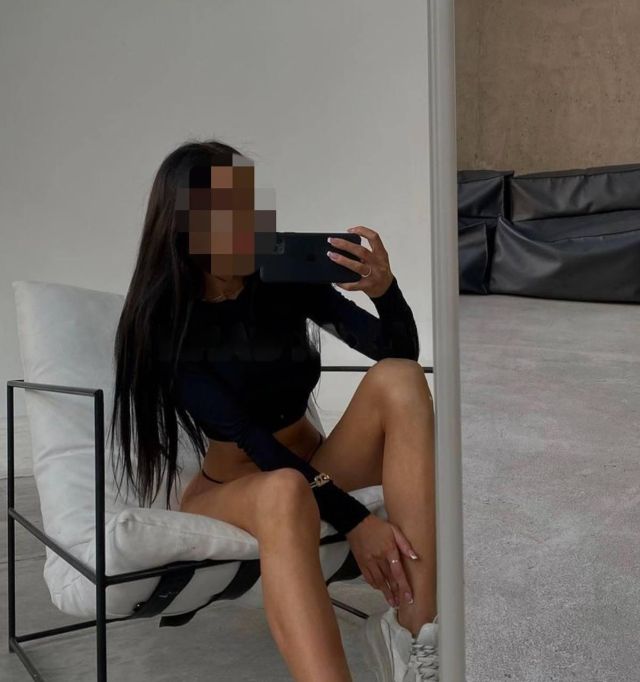 Индивидуалка Милана Советский Фотография 