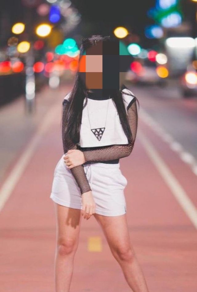 Индивидуалка Алиса Кировский Фотография 