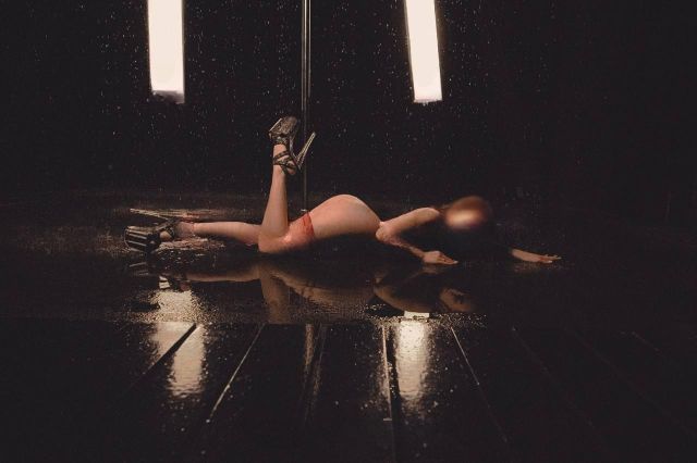 Индивидуалка Милана Фотография 