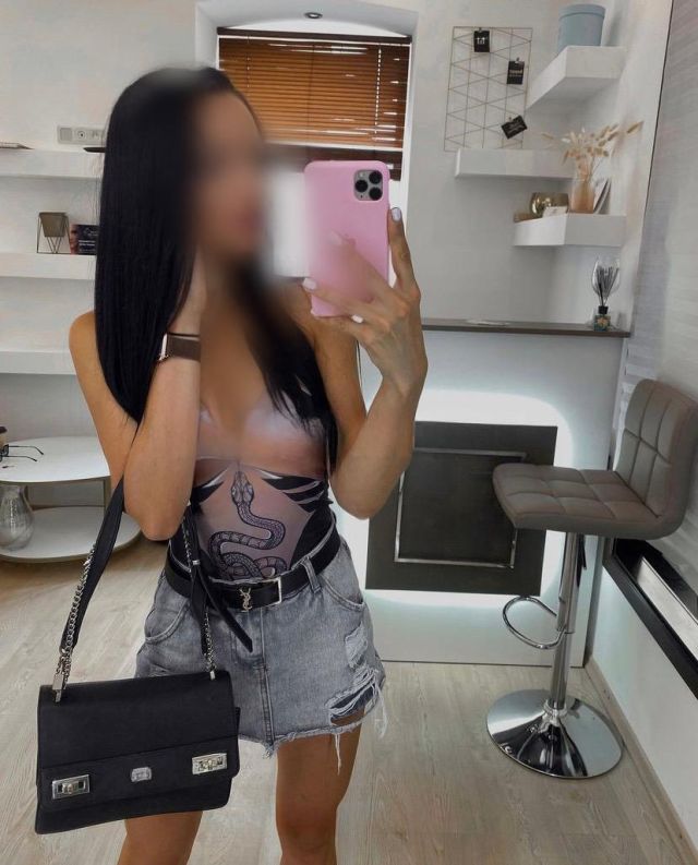 Индивидуалка Аделя Фотография 