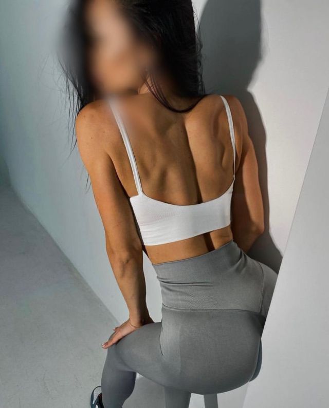 Индивидуалка Аделя Фотография 