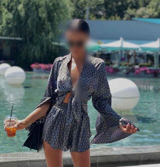 Индивидуалка Аделя Фотография 