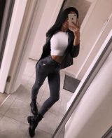 Миниатюра Индивидуалка Аделя Фотография 