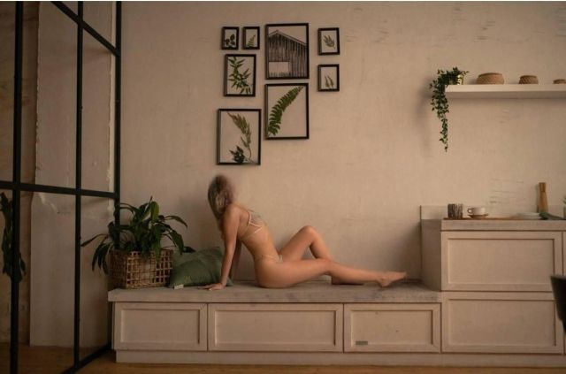 Индивидуалка Мария Фотография 