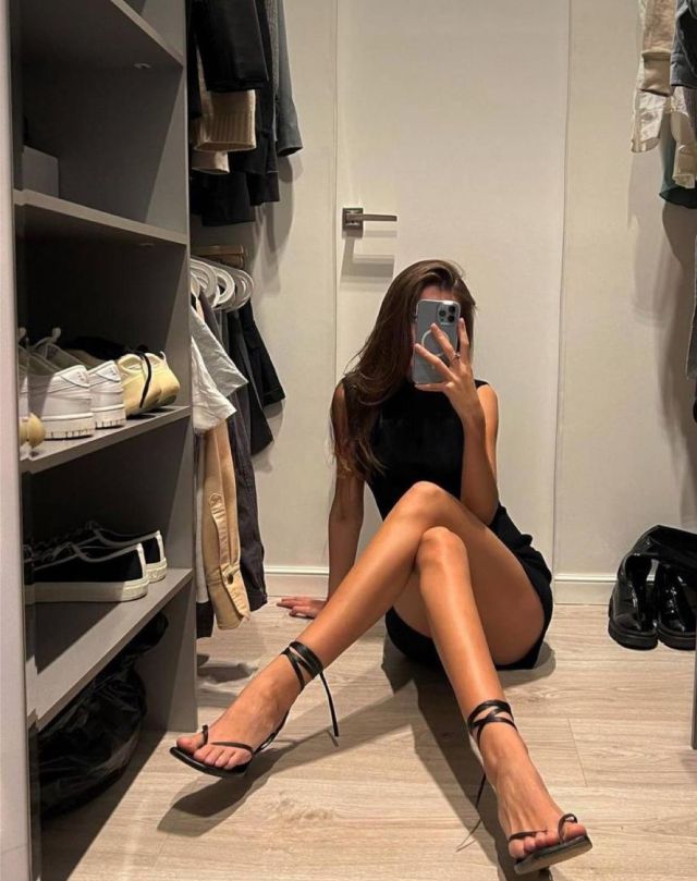 Индивидуалка Мира Советский