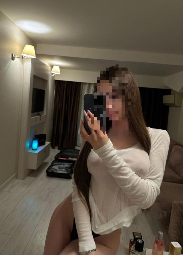 Индивидуалка Виолетта Фотография 