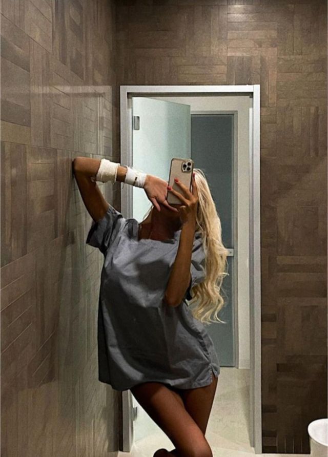 Индивидуалка Юлия Фотография 