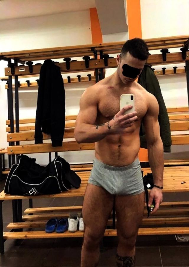 Мужчина Ник Центр