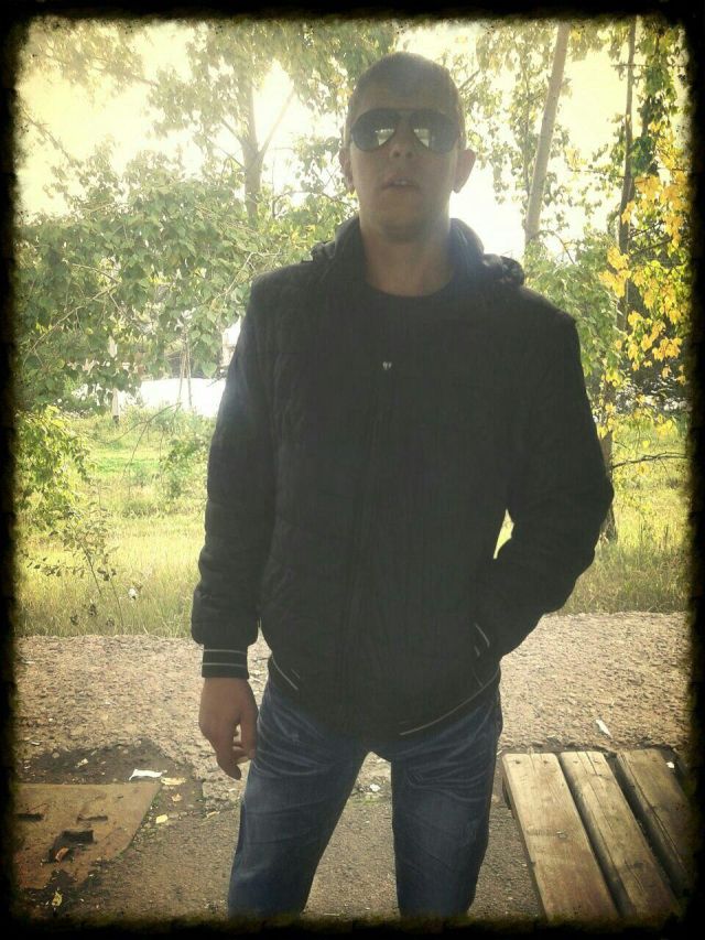 Мужчина Егор Фотография 