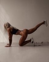 Миниатюра Индивидуалка Алина Фотография 