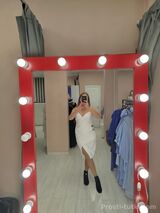 Миниатюра Индивидуалка Оля  Советский Фотография 