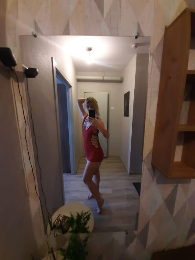 Индивидуалка Мария Фотография 