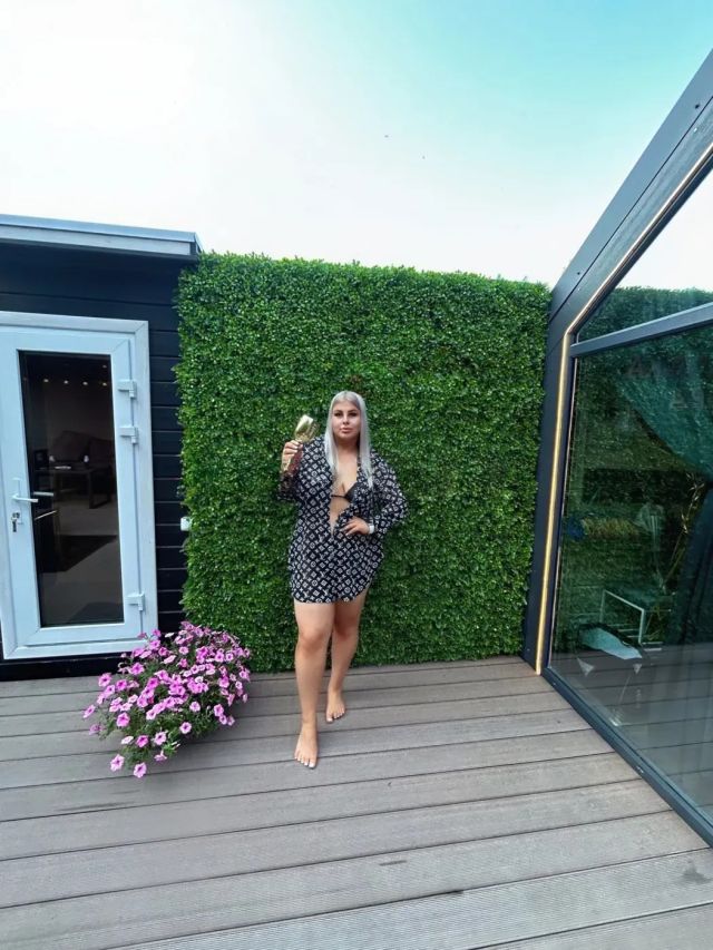 Индивидуалка Элина Фотография 