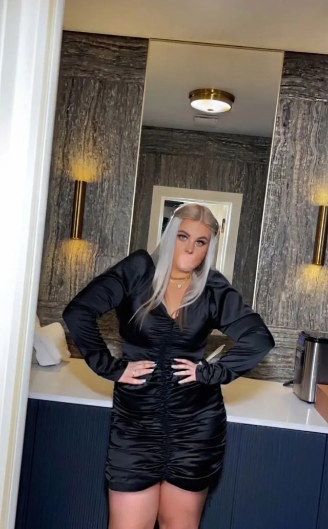 Индивидуалка Элина Фотография 