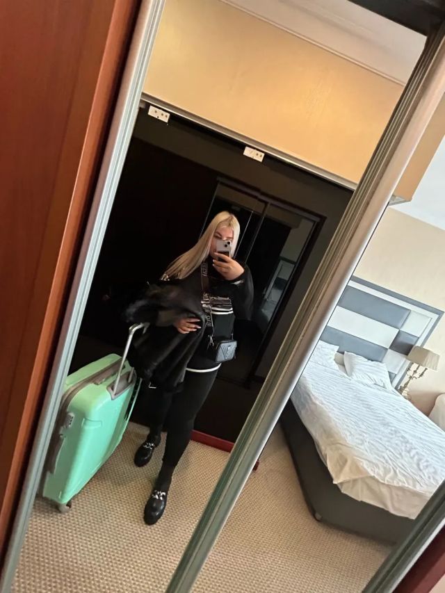 Индивидуалка Элина Фотография 