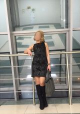 Миниатюра Индивидуалка Ксенья Советский Фотография 