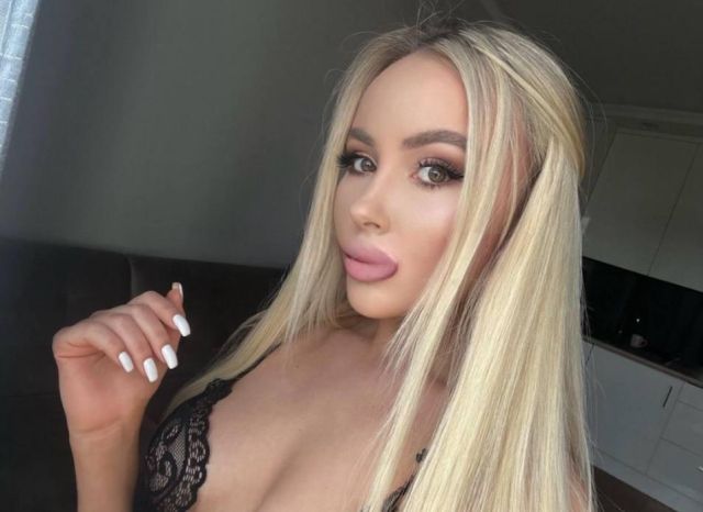 Индивидуалка Ангелина Центр Фотография 