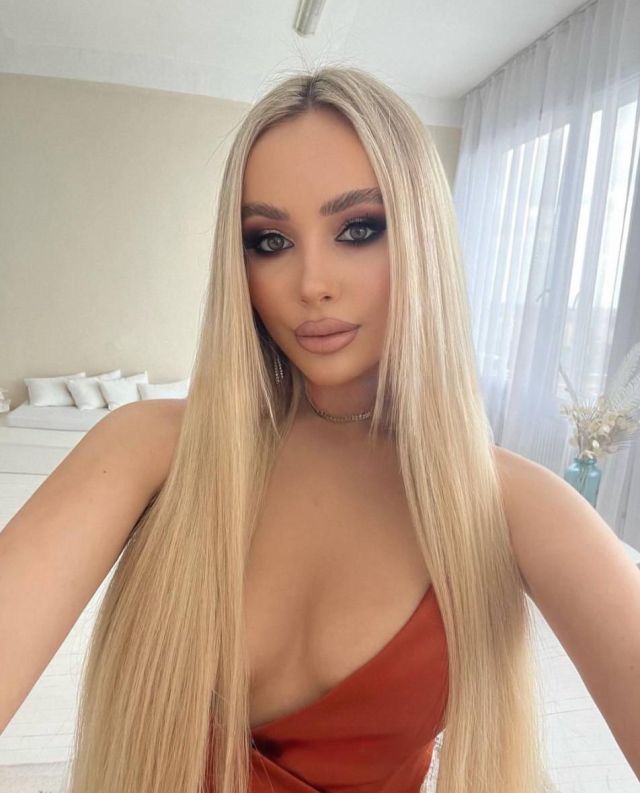 Индивидуалка Кристина Фотография 