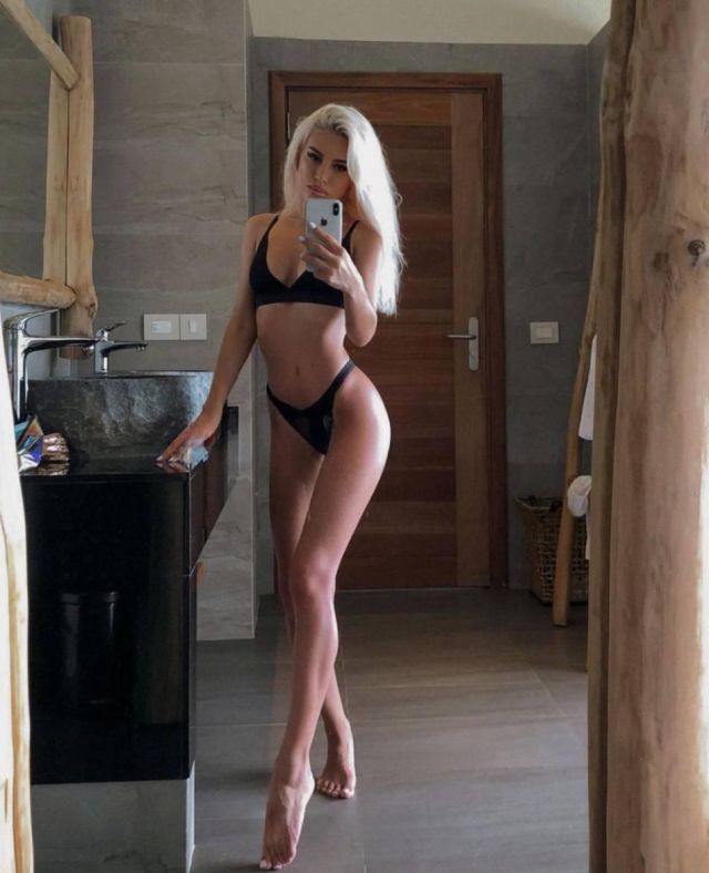 Индивидуалка Кристина Фотография 