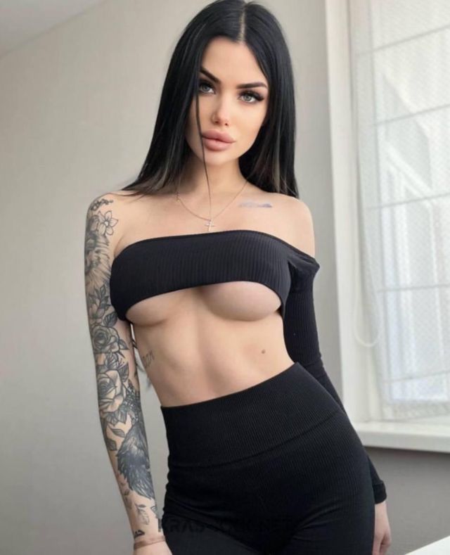 Индивидуалка Альбина Центр Фотография 