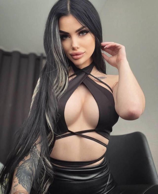 Индивидуалка Альбина Центр Фотография 