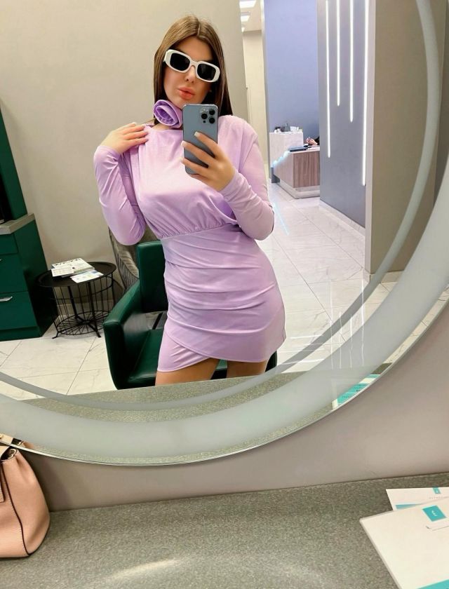 Индивидуалка Снежана