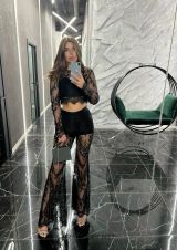 Миниатюра Индивидуалка Снежана Фотография 