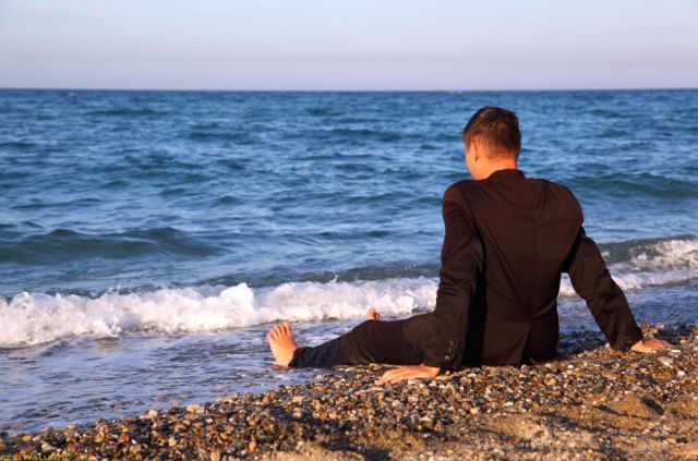 Мужчина Сергей