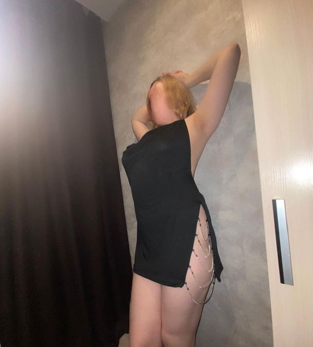 Индивидуалка Юлия Фотография 