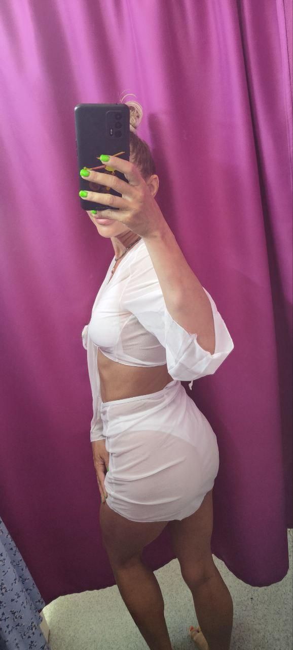 Индивидуалка Ирина Советский Фотография 