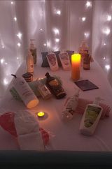 Миниатюра Массажистка София Советский Фотография 