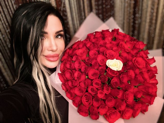 Индивидуалка Ира Айриш Советский Фотография 