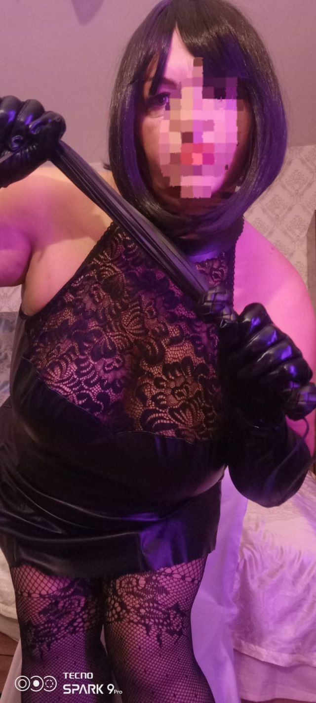 Индивидуалка Госпожа Беладонна Советский Фотография 