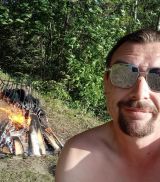 Миниатюра Мужчина Александр Советский Фотография 