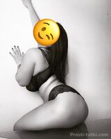 Миниатюра Индивидуалка Виктория Советский Фотография 