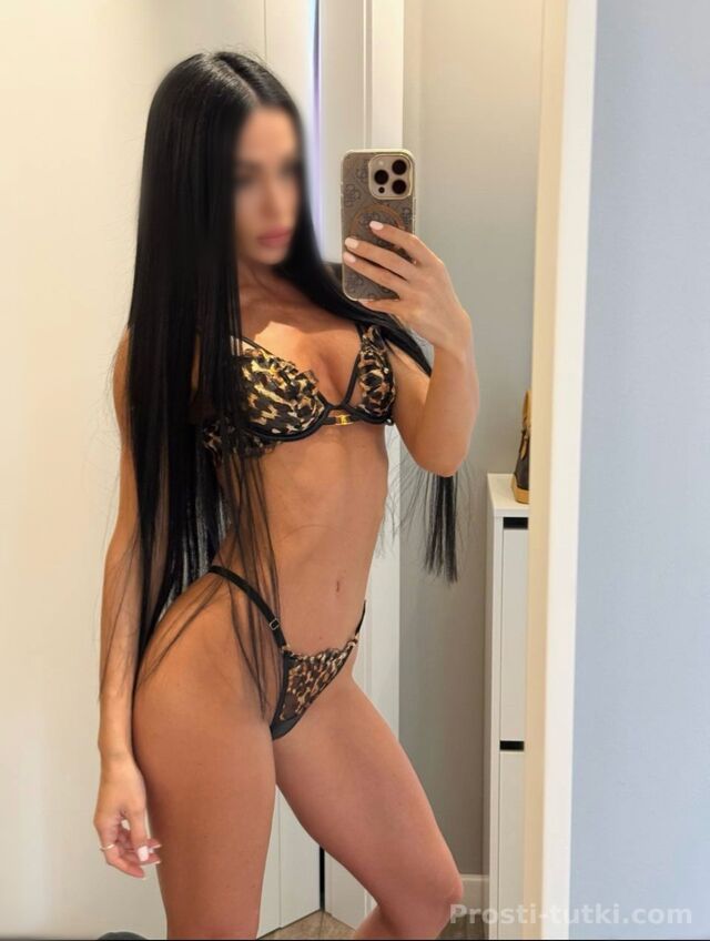 Индивидуалка Анжелика  Советский