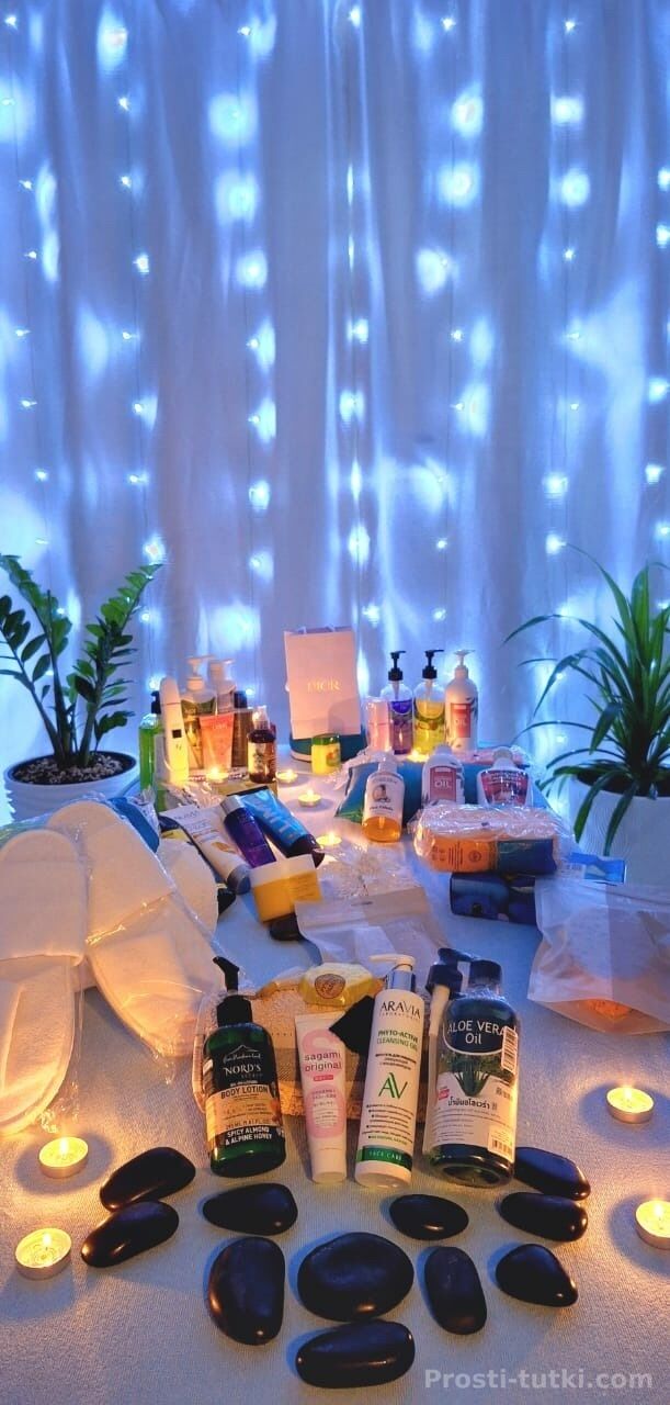 Массажистка Марина Советский Фотография 