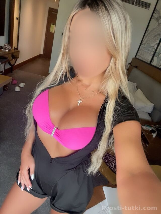 Индивидуалка Яна Советский