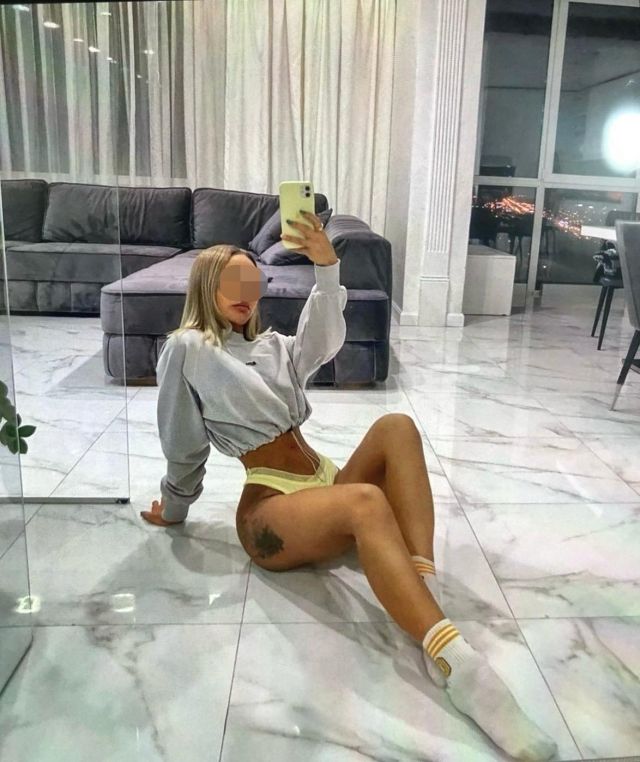 Индивидуалка Алина Фотография 