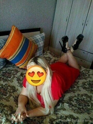 Индивидуалка Любаша Пышка Октябрьский Фотография 