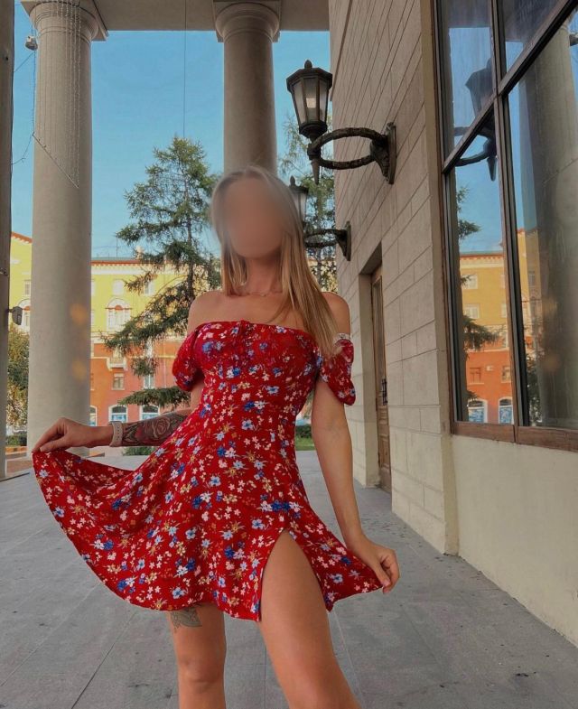 Индивидуалка Александра Советский Фотография 