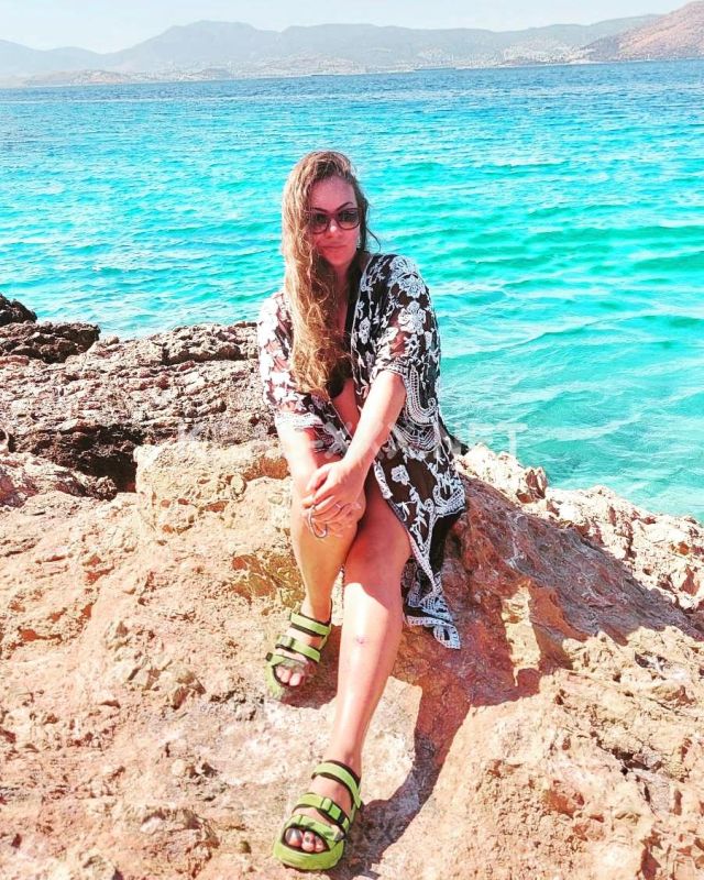 Индивидуалка Кристина Центр Фотография 