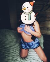 Миниатюра Индивидуалка Кристина Центр Фотография 