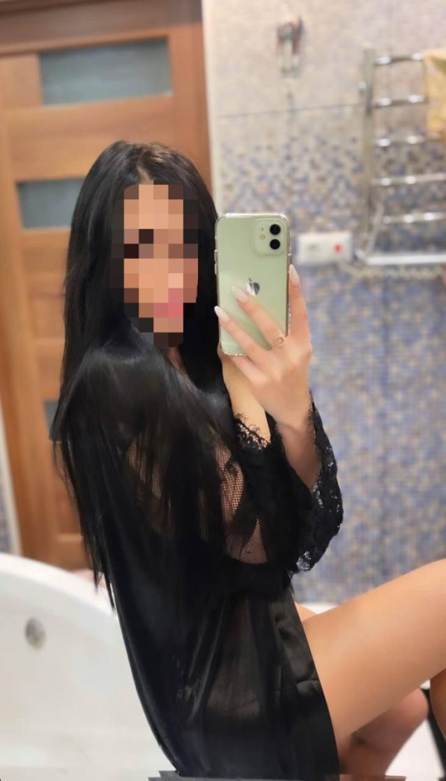 Индивидуалка Анастасия