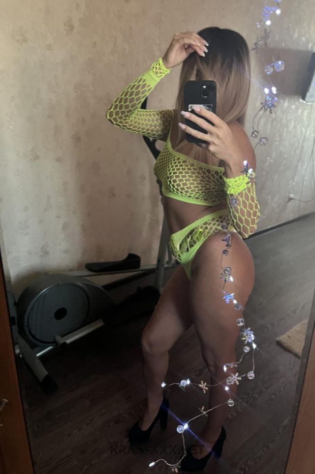 Индивидуалка Олеся Октябрьский Фотография 