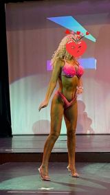 Миниатюра Индивидуалка Вера Советский Фотография 