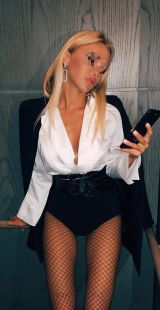 Миниатюра Индивидуалка Евгения Советский Фотография 