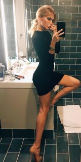 Миниатюра Индивидуалка Евгения Советский Фотография 